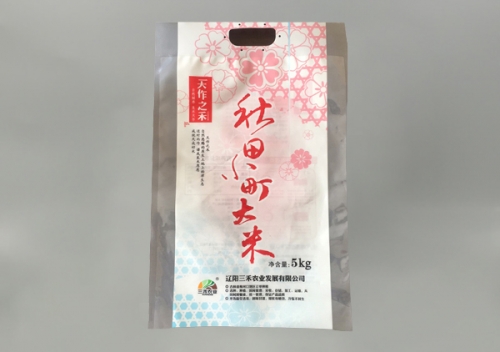 江蘇大米包裝袋設(shè)計(jì)